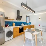 Appartement Eirini's Kanoni (Corfu)