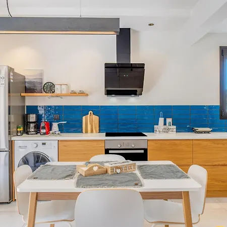 Eirini's Apartman Kanóni