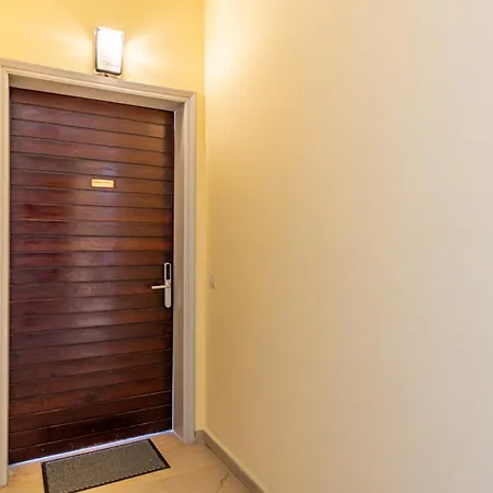 Apartman Eirini's Kanóni