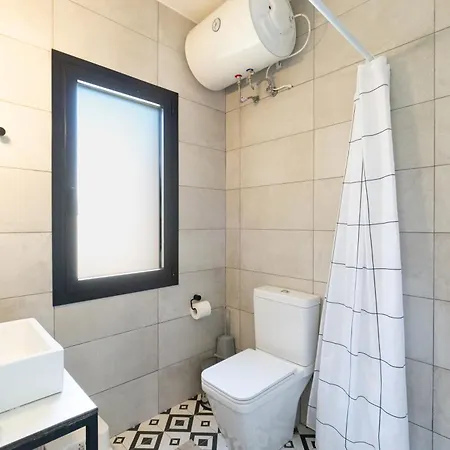 Appartement Eirini's Kanoni (Corfu)