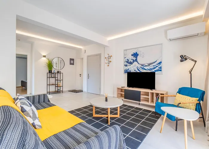 Eirini's 아파트 *